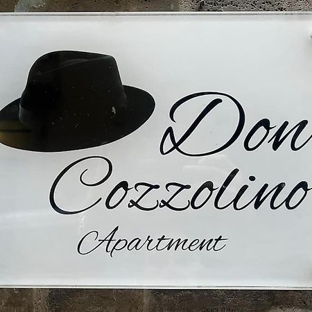 Don Cozzolino Apartment Naples Extérieur photo
