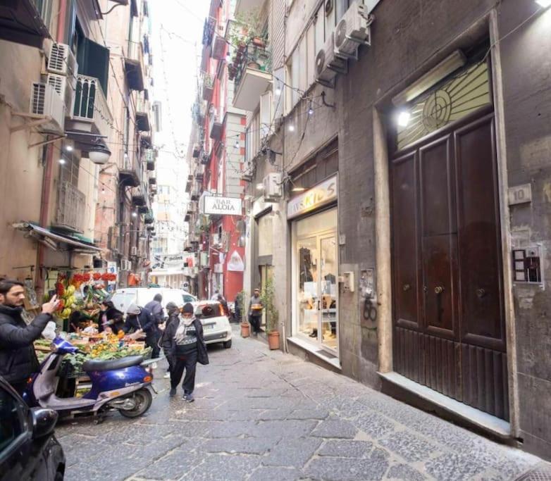 Don Cozzolino Apartment Naples Extérieur photo