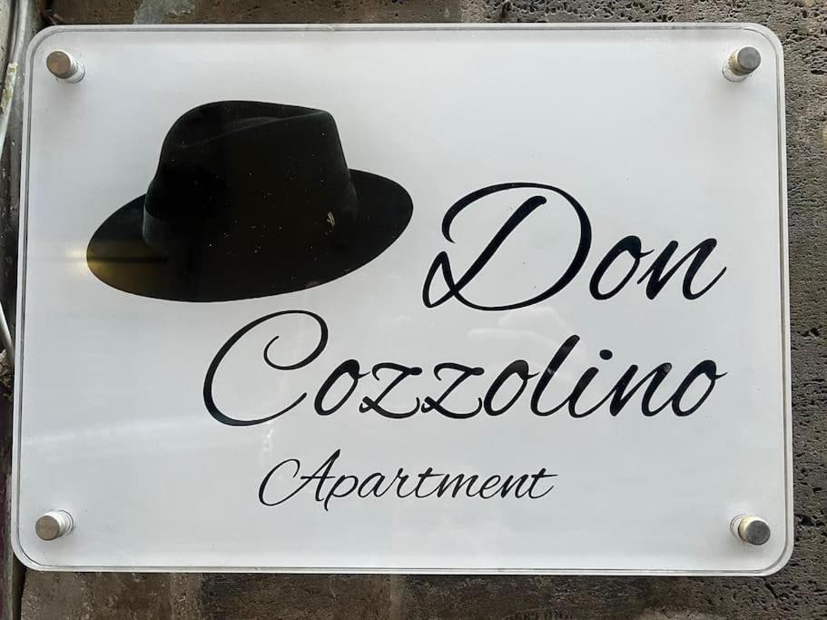 Don Cozzolino Apartment Naples Extérieur photo