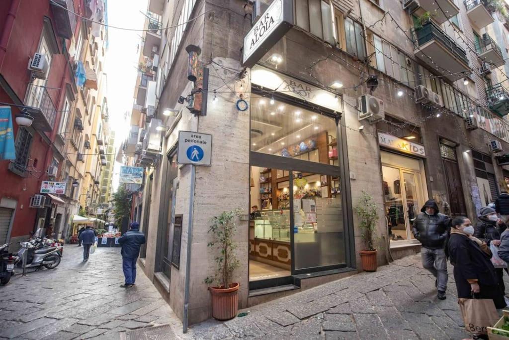 Don Cozzolino Apartment Naples Extérieur photo